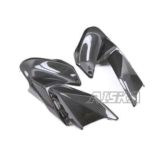 AISKA Kawasaki Z900 2020-2024 Carbon Fiber Front Fuel Tank Side Panels