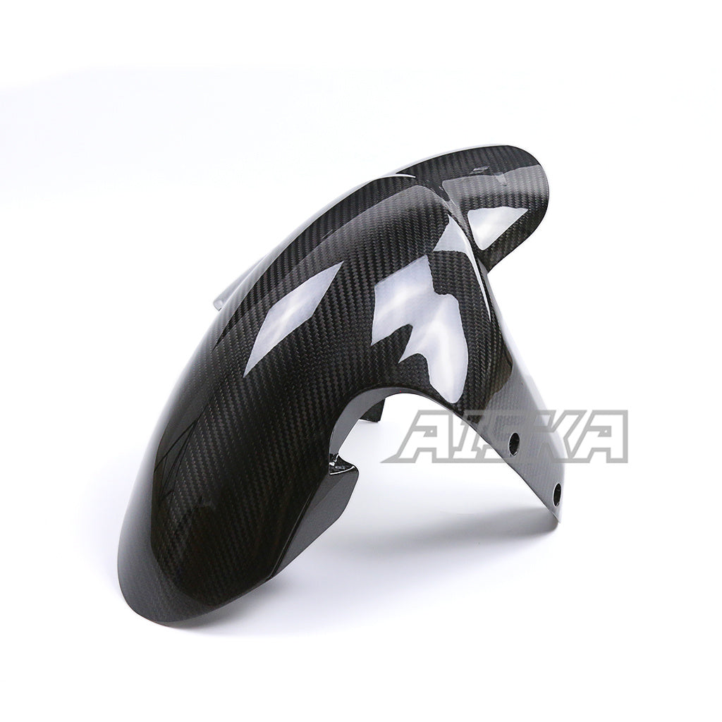 AISKA BMW M1000XR 2024-2026 Carbon Fiber Front Fender Mudguard