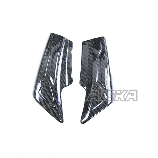 AISKA BMW S1000RR 2015-2018 Carbon Fiber Swingarm Protection Cover