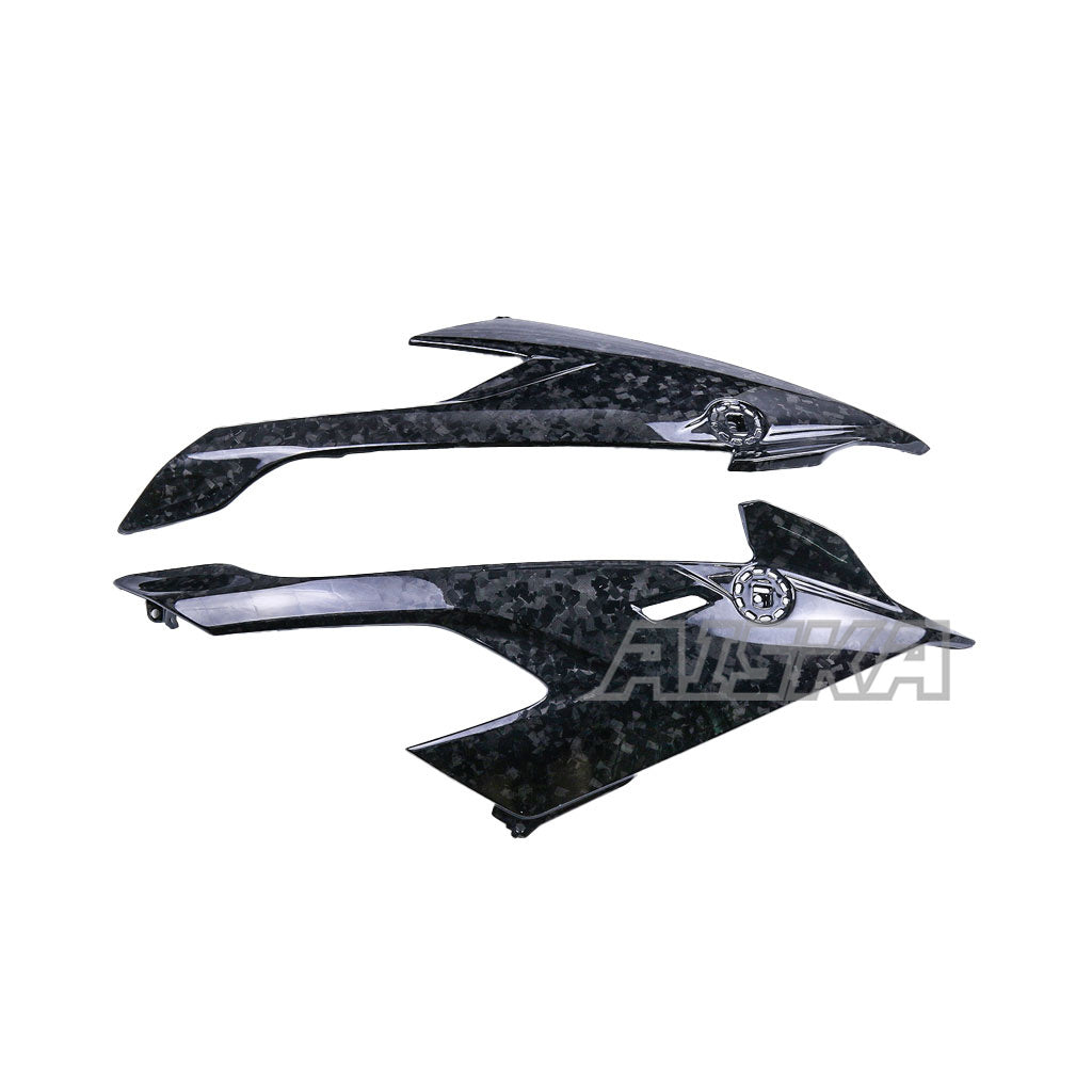 AISKA BMW S1000RR 2019-2022 Carbon Fiber Front Side Fairings