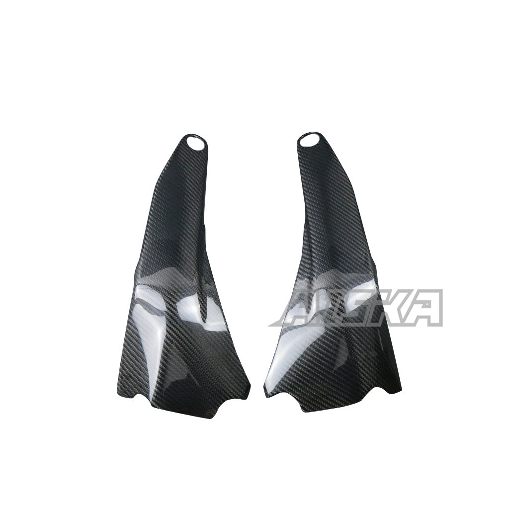 AISKA Ducati Streetfighter V4 V4S 2020-2024 Carbon Fiber Frame Cover