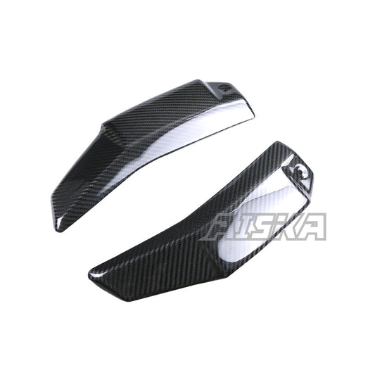 AISKA Ducati Streetfighter V4 V4S 2020-2024 Carbon Fiber Radiator cover