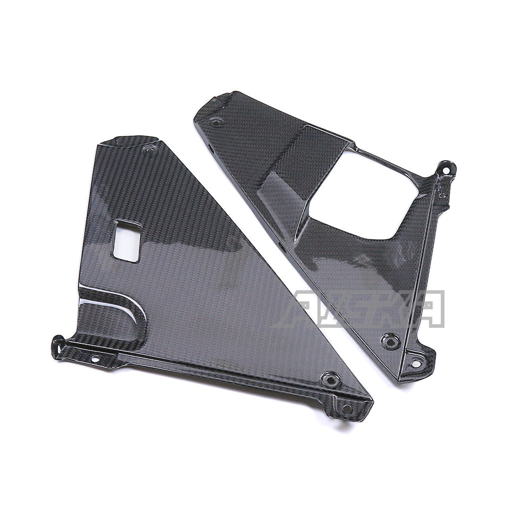 AISKA Suzuki GSX1300 R Hayabusa 2021-2025 Carbon Fiber Inner Side Fairing