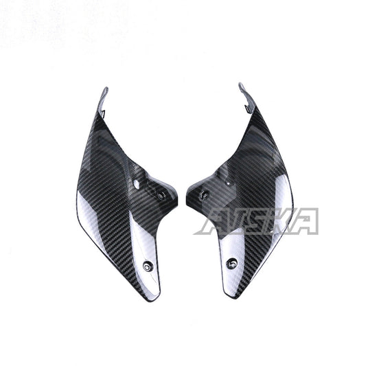 AISKA Ducati Streetfighter V4 V4S 2020-2024 Carbon Fiber Tail Fairings
