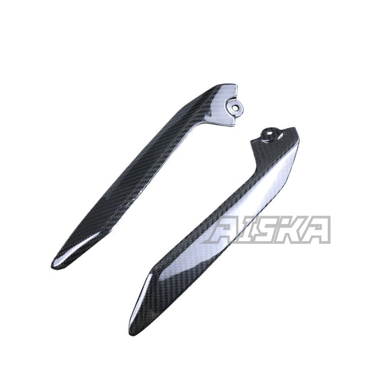 AISKA Kawasaki Ninja 650 2014-2024 Carbon Fiber Lower Guide Fairing