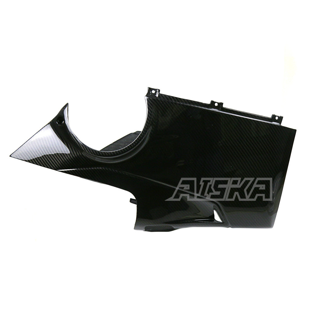 AISKA Ducati Panigale V4 V4S V4R 2018-2021 Carbon Fiber Belly Pan