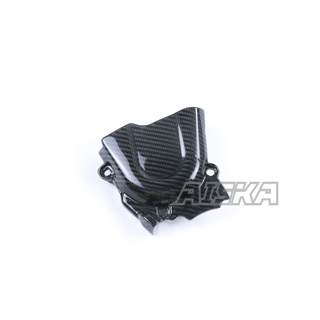 AISKA KTM 690 Duke 2012-2019 Carbon Fiber Sprocket Cover