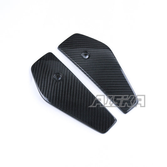 AISKA KTM 690 Duke 2012-2019 Carbon Fiber Radiator Side Cover