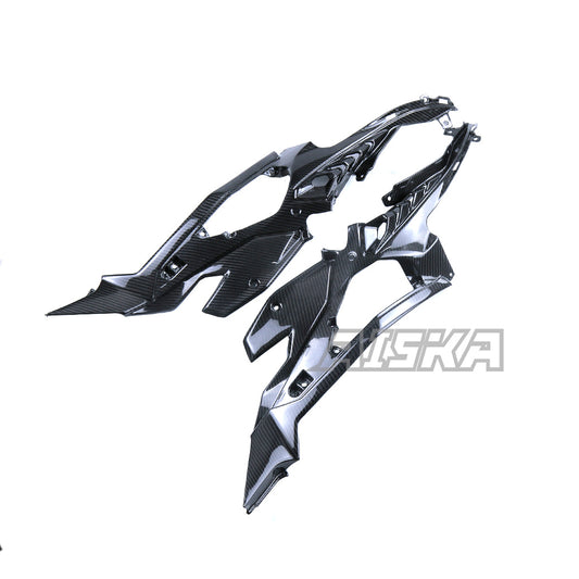 AISKA Kawasaki Ninja ZX-25R 2020-2024 Carbon Frame Inner Cover Panel