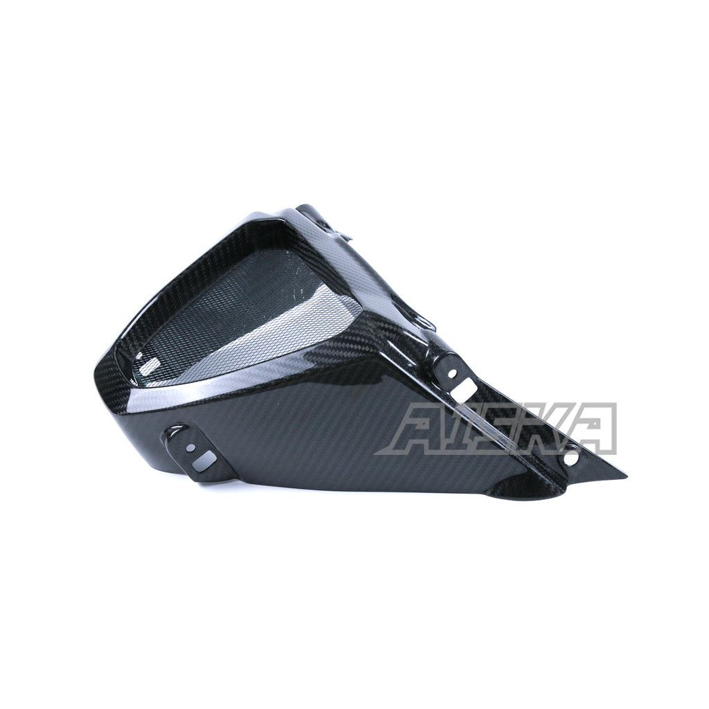AISKA Aprilia RS660 2021-2025 Carbon Fiber Radiator Cover
