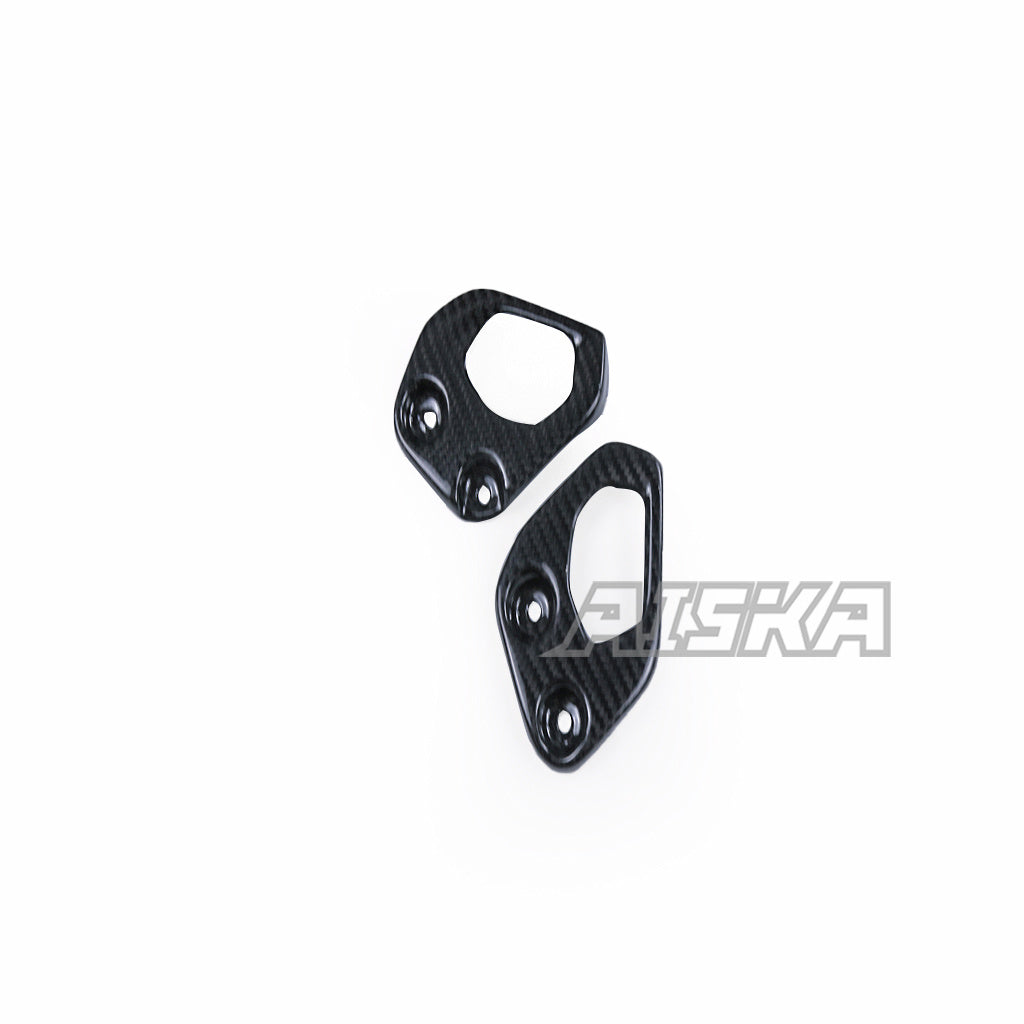 AISKA BMW R1200GS 2013-2018 Carbon Fiber Heel Guards