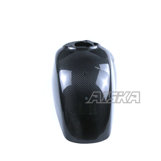 AISKA Vespa GTS 300 HRE Carbon Fiber Front Front Fender