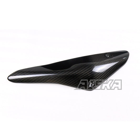 AISKA KTM 790 890 Duke 2018-2024 Carbon Fiber Exhaust Cover