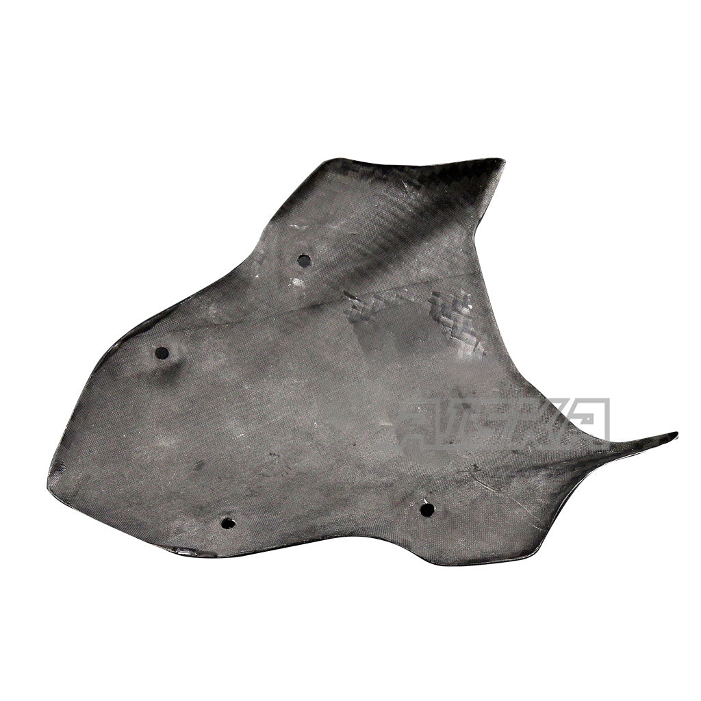 AISKA Kawasaki Z900 2017-2019 Carbon Fiber Windscreen
