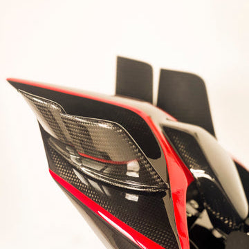 AISKA Ducati Panigale V4 V4S 2025+ Carbon Fiber Tail Winglets