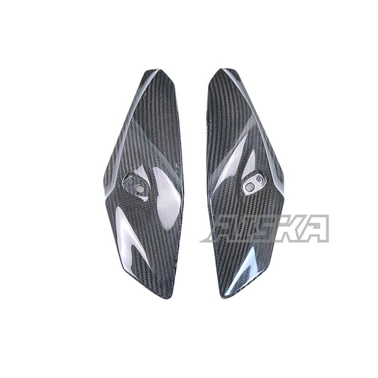 AISKA BMW S1000R 2014-2020 Carbon Fiber Front Headlight Side Panels