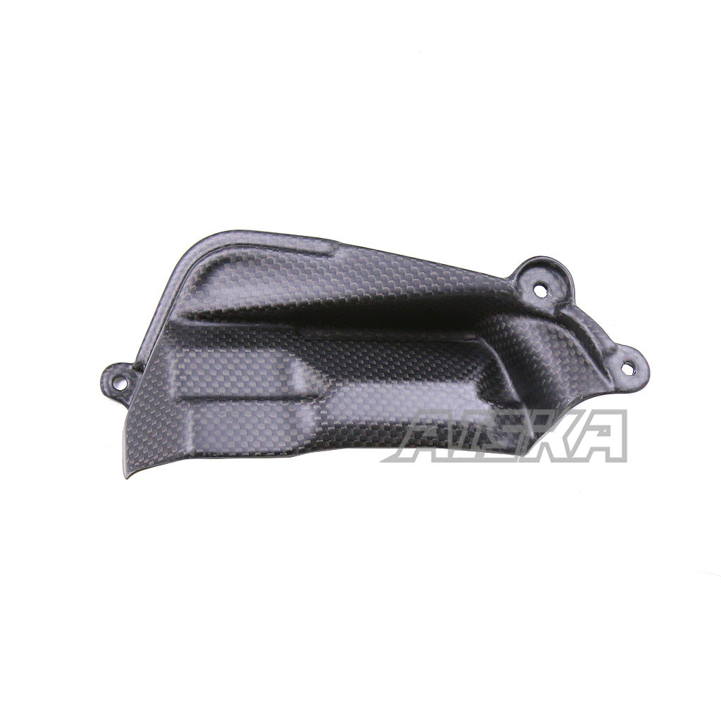 AISKA Ducati Streetfighter V4 V4S 2020-2024 Carbon Fiber Engine Hood Cover