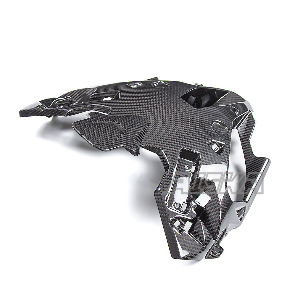 AISKA BMW S1000XR 2020-2024 Carbon Fiber Front Fairing Centre Piece