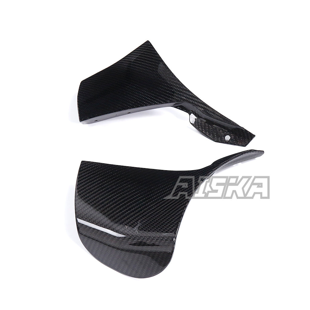 AISKA Suzuki Gen 3 Hayabusa GSX1300R 2021-2025 Carbon Fiber Winglets
