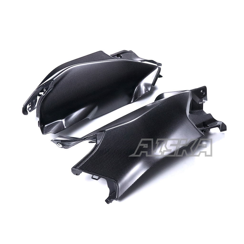 AISKA Ducati Panigale V4 V4S 2025 Carbon Fiber Side Panel