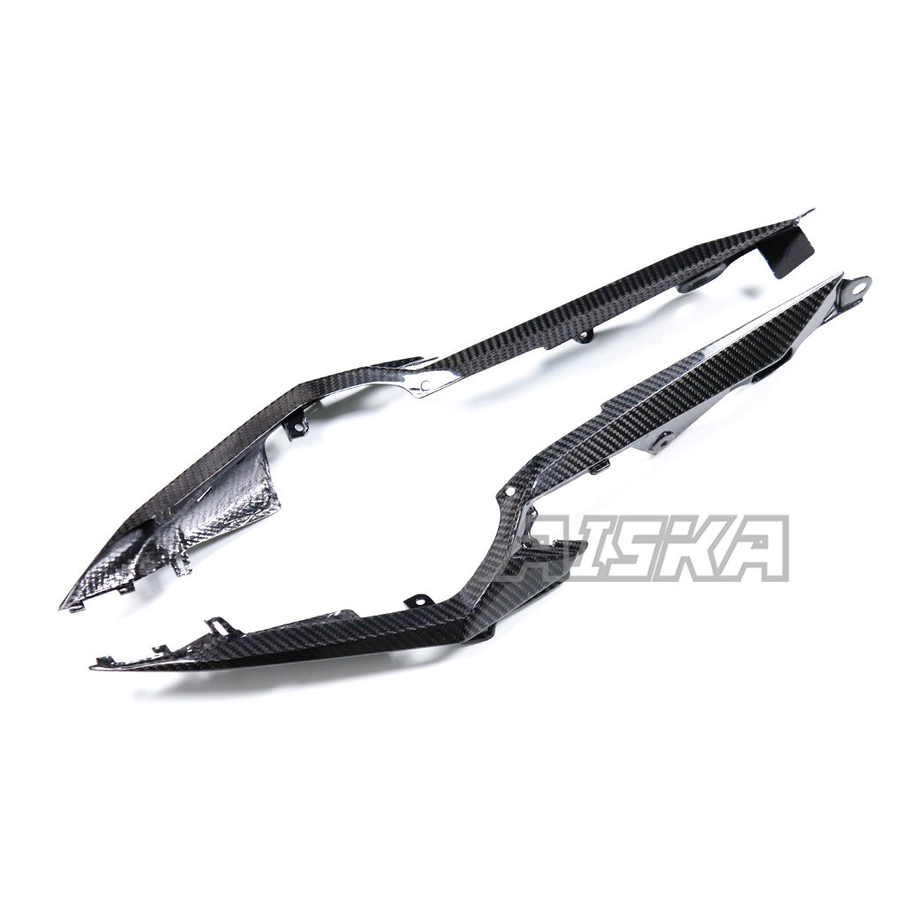AISKA Honda CBR500R 2019-2023/CBR400R 2022-2023 Carbon Fiber Tail Fairing Side Panels