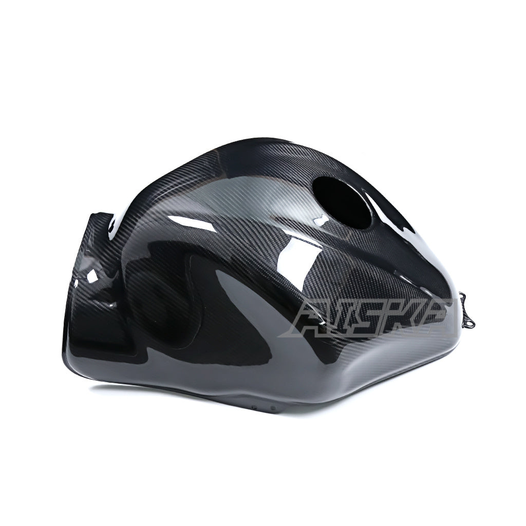 AISKA Suzuki GSX1300 R Hayabusa Gen2 2008-2020 Carbon Fiber Full Tank Cover