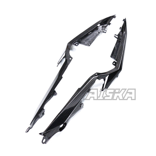 AISKA Honda CBR500R 2019-2023/CBR400R 2022-2023 Carbon Fiber Tail Fairing Side Panels