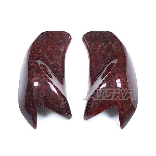 AISKA Kawasaki Z1000 2014+ Carbon Fiber Tank Side Panel