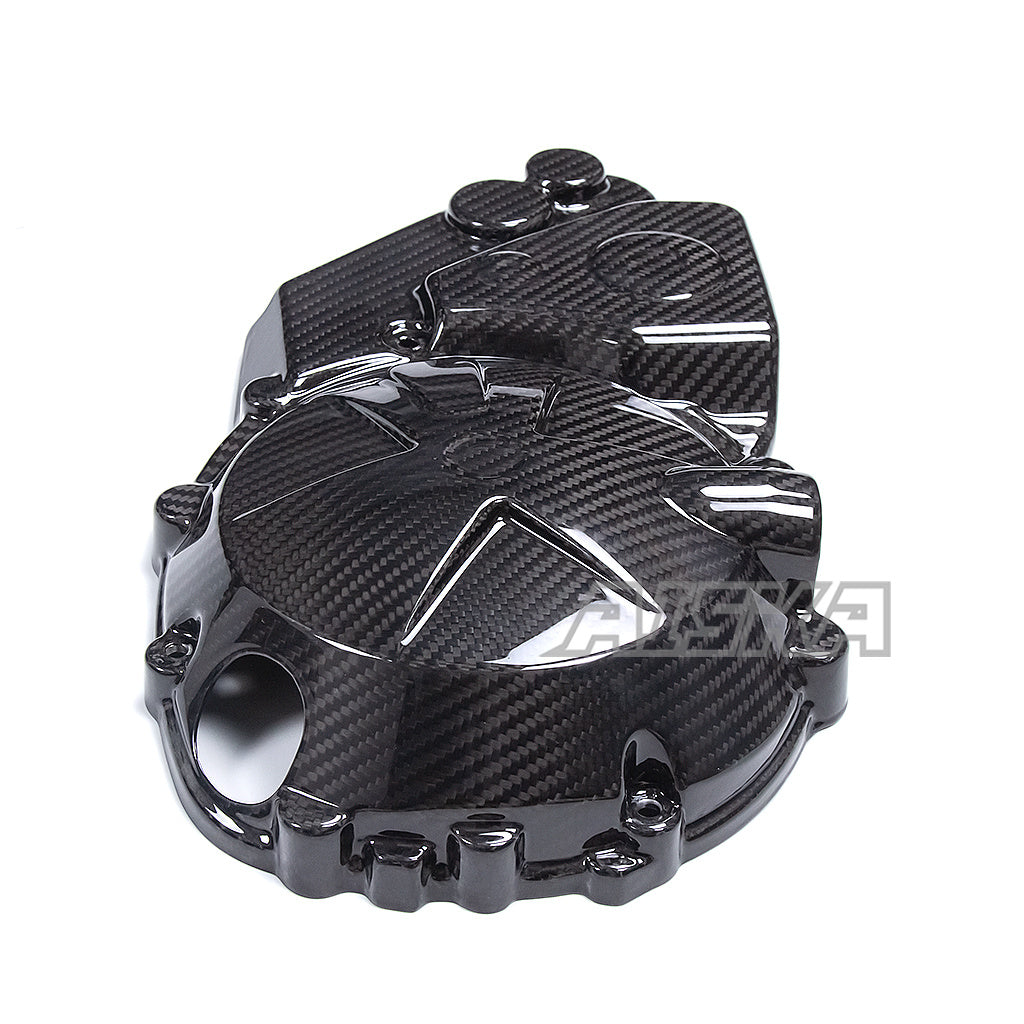 AISKA BMW S1000RR 2023-2025 Carbon Fiber Engine Cover
