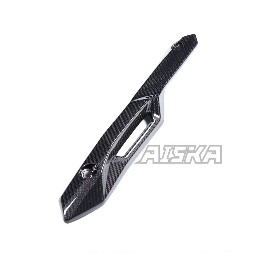 AISKA Honda CBR500R 2019-2023/CBR400R 2022-2023 Carbon Fiber Exhaust Cover