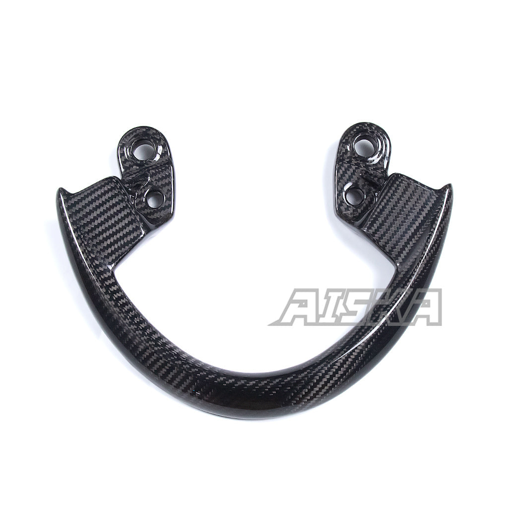 AISKA Suzuki Hayabusa Gen3 GSX1300R 2021-2025 Carbon Fiber Rear Passenger Grab Bar