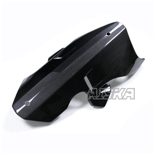 AISKA Suzuki Hayabusa GSX1300R Gen3 2021-2025 Carbon Fiber Belly Pan