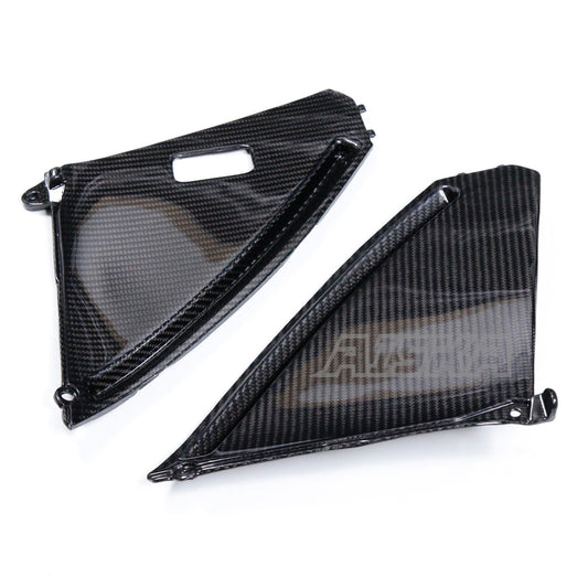 AISKA Suzuki GSX1300 R Hayabusa 2008-2020 Carbon Fiber Inner Side Panels