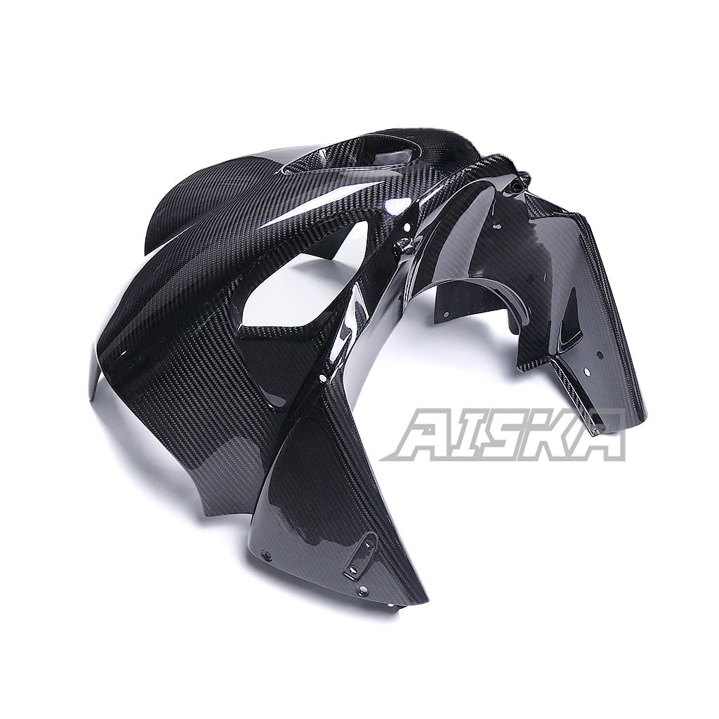 AISKA BMW M1000RR Racing 2023 2024 Carbon Fiber Front Upper Fairing