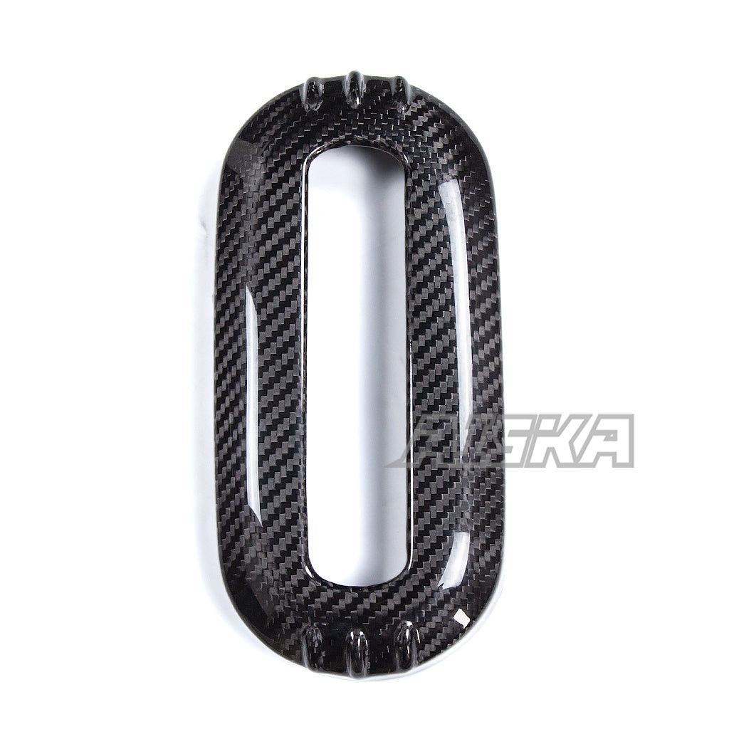 AISKA Harley Davidson Sportster S 1250 2021-2024 Carbon Fiber Headlight Grill Fairing Guard