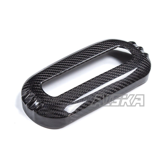 AISKA Harley Davidson Sportster S 1250 2021-2024 Carbon Fiber Headlight Grill Fairing Guard