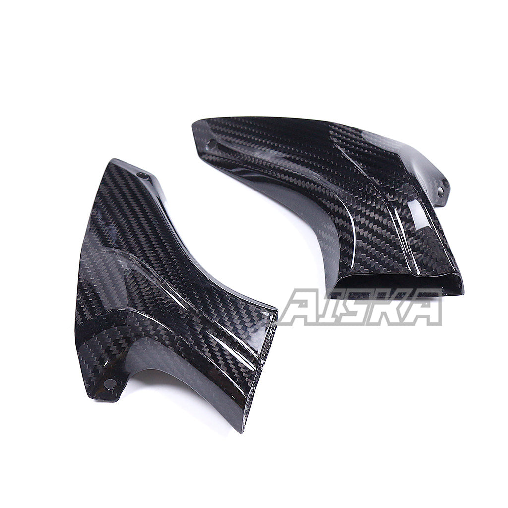 AISKA BMW R1300GS 2023+ Carbon Fiber Brake Disk Cooler