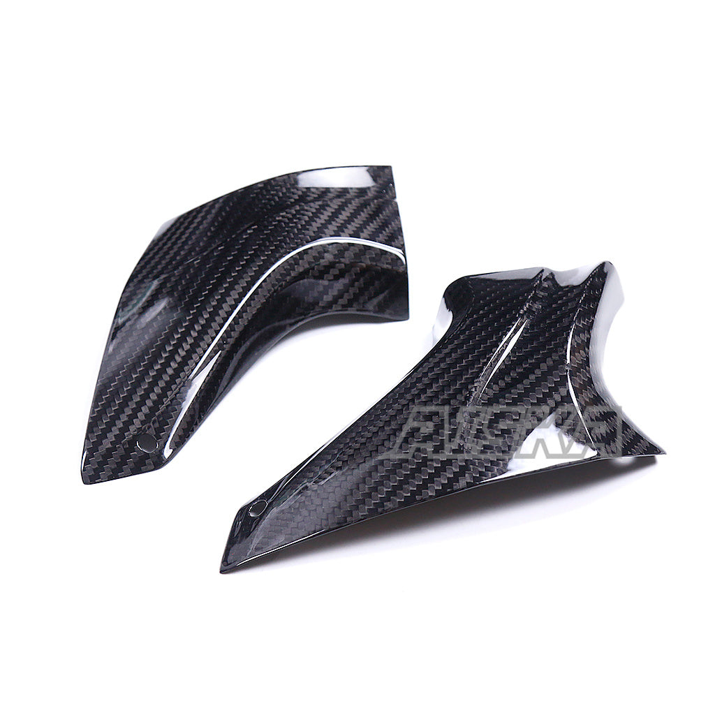 AISKA BMW S1000R 2014-2025 Carbon Fiber Brake Disk Cooler