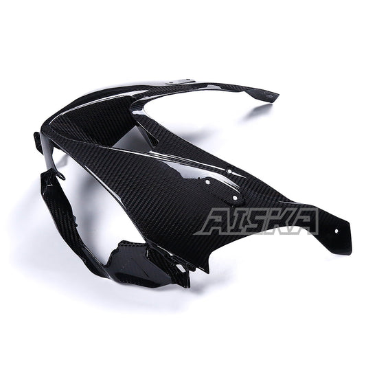 AISKA Kawasaki Ninja ZX-6R 2024+ Carbon Fiber Front Headlight Fairing