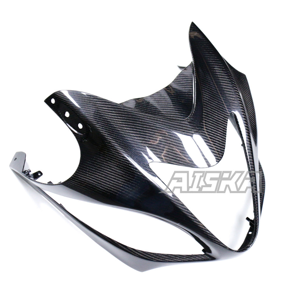 AISKA Suzuki GSX1300 R Hayabusa Gen2 2008-2020 Carbon Fiber Front Faring
