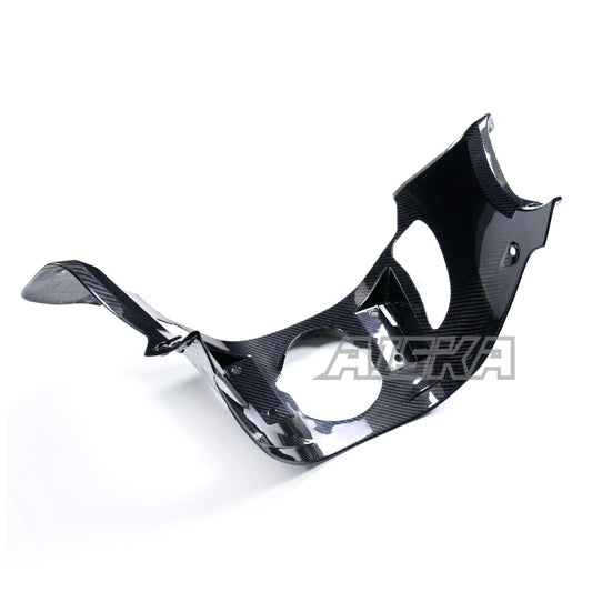 AISKA Harley Davidson Softail Low Rider S ST 2022-2025 Carbon Fiber Front Inner Fairings