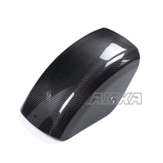 AISKA Harley Davidson Sportser 883 1200 X48 72 Bobber Chopper Carbon Fiber Rear Fender