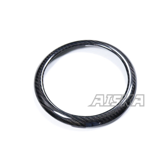 AISKA Harley Davidson Softail Low Rider S ST 2022-2025 Carbon Fiber Headlight Ring