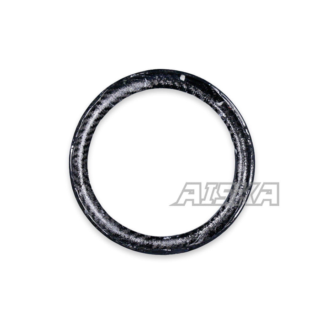 AISKA Harley Davidson Softail Low Rider S ST 2022-2025 Carbon Fiber Headlight Ring