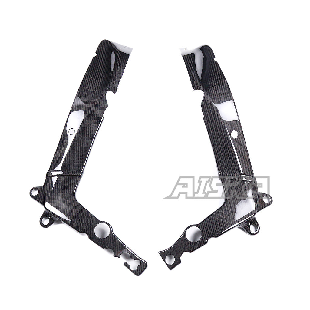 AISKA Kawasaki Ninja ZX-6R 2019-2025 Carbon Fiber Frame cover