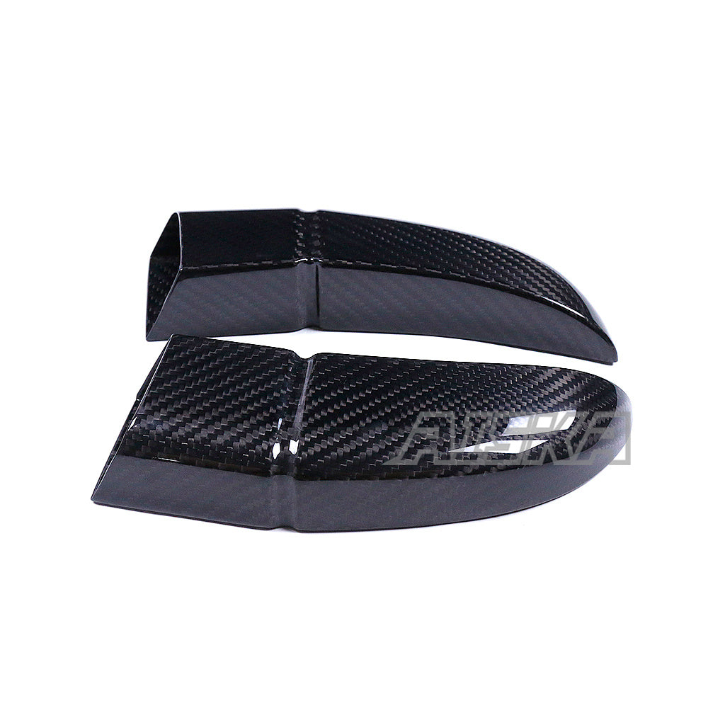 AISKA Honda CBR1000RR 2008-2024 Carbon Fiber Brake Disk Cooler