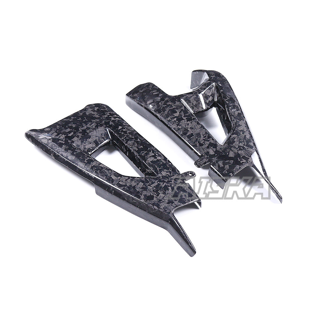 AISKA Kawasaki Ninja ZX10R ZX-10R 2016-2020 Carbon Fiber Swingarm Cover