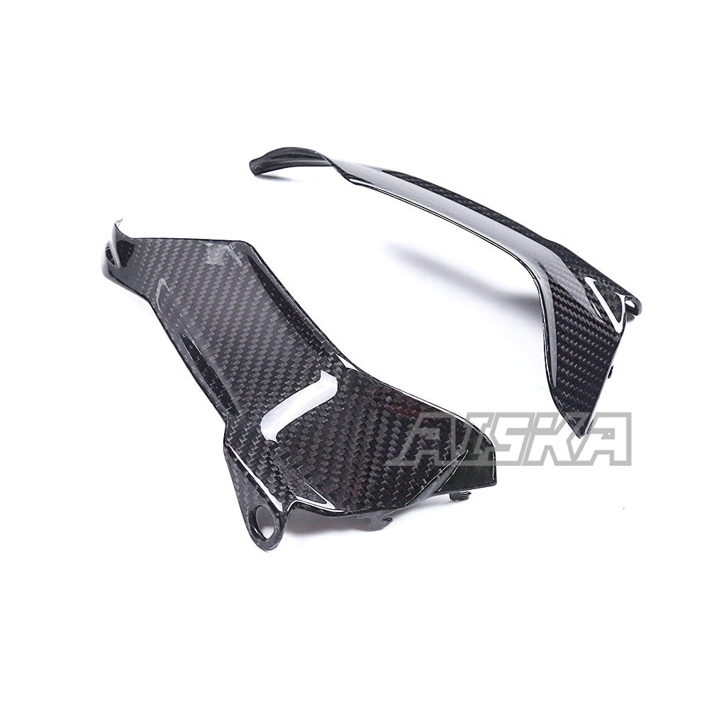 AISKA BMW R1300GS 2023 2024 Carbon Fiber Fuel Tank Side Panel