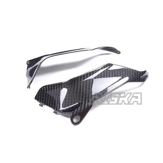 AISKA BMW R1300GS 2023 2024 Carbon Fiber Fuel Tank Side Panel