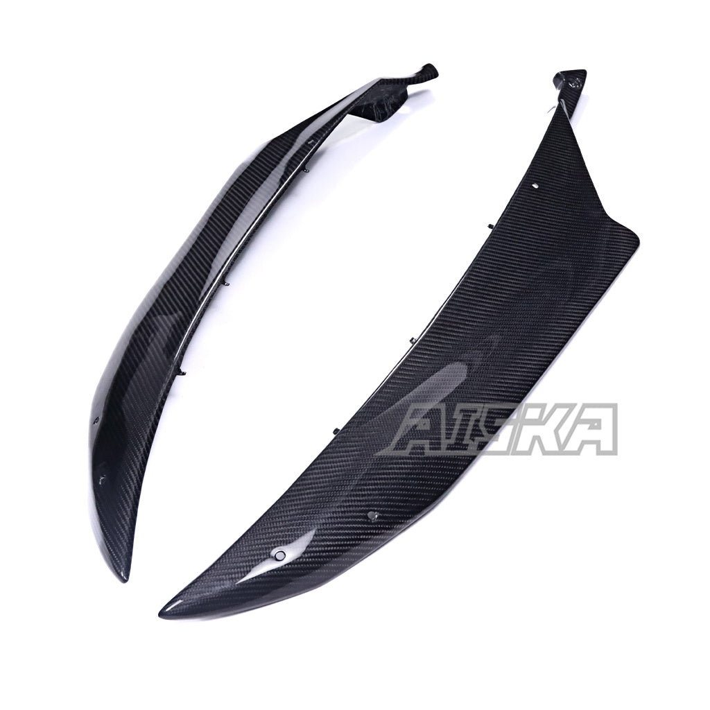 AISKA Yamaha R6 2008-2024 Carbon Fiber Side Fairing